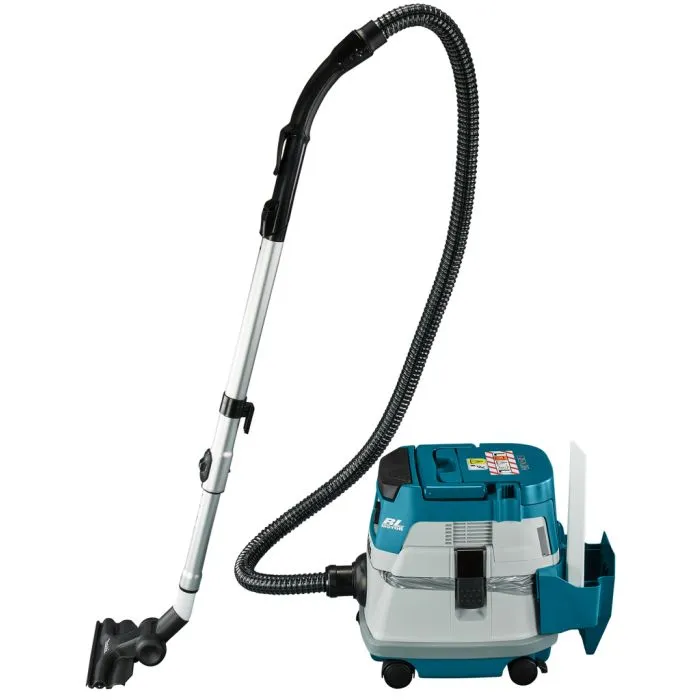 Makita DVC866LTX1 2x18 V Stofzuiger