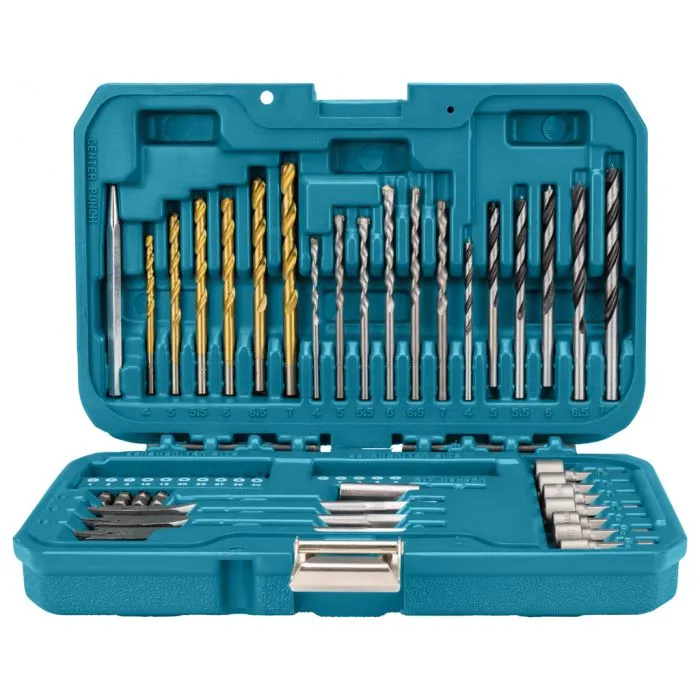 MAKITA P90227 BOOR/SCHROEFBITSET 50DELIG