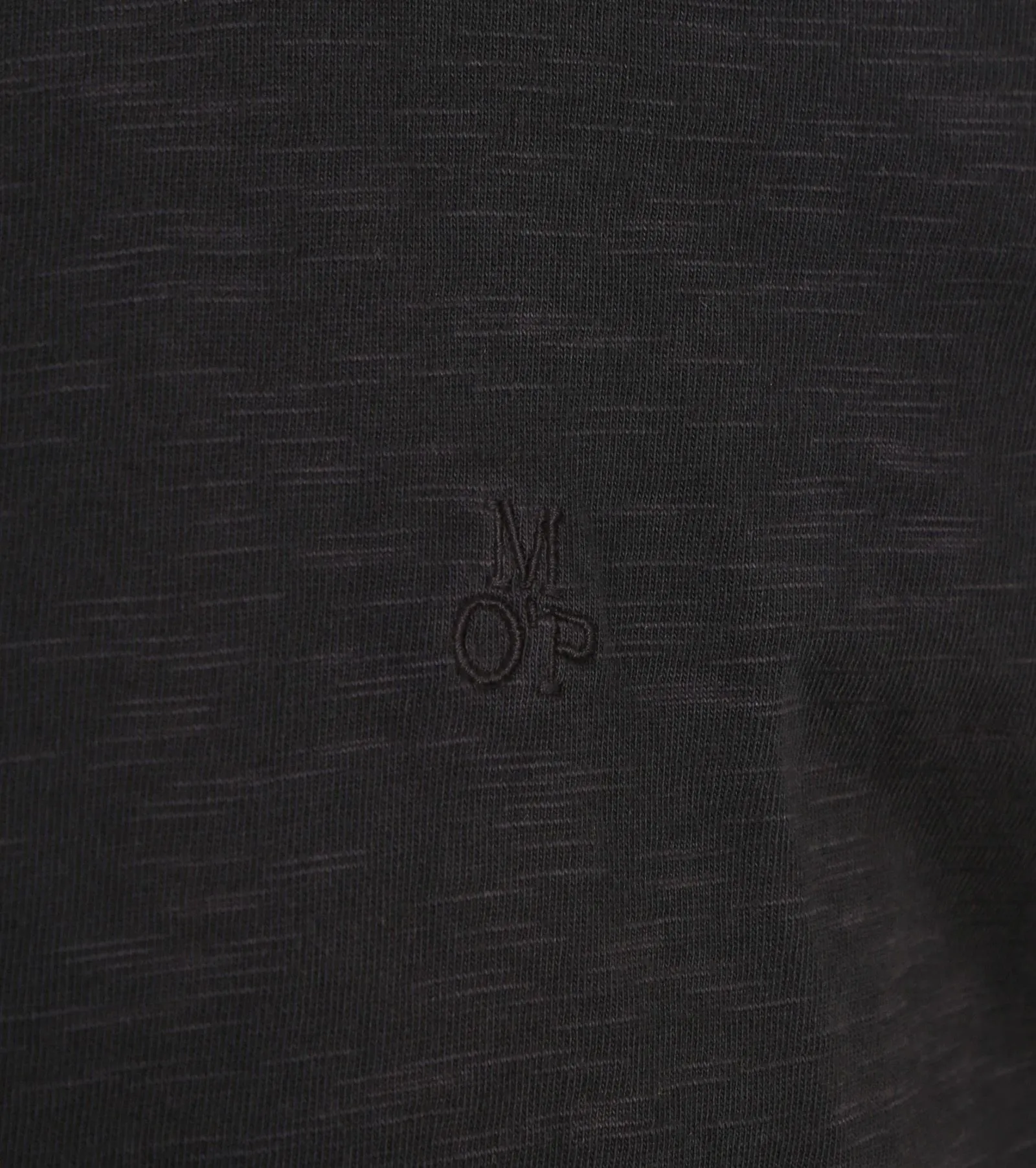 Marc O'Polo  Poloshirt Jersey Donkerblauw