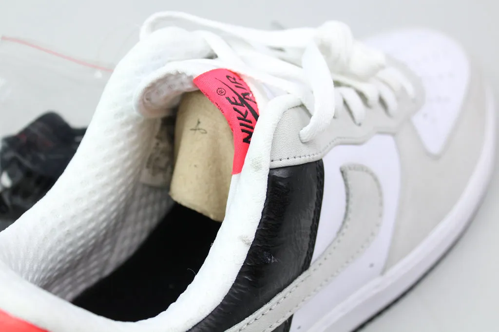NIKE AIR FORCE 1 LOW PREMIUM INFRARED  MAAT 46 (ARCHIEF)