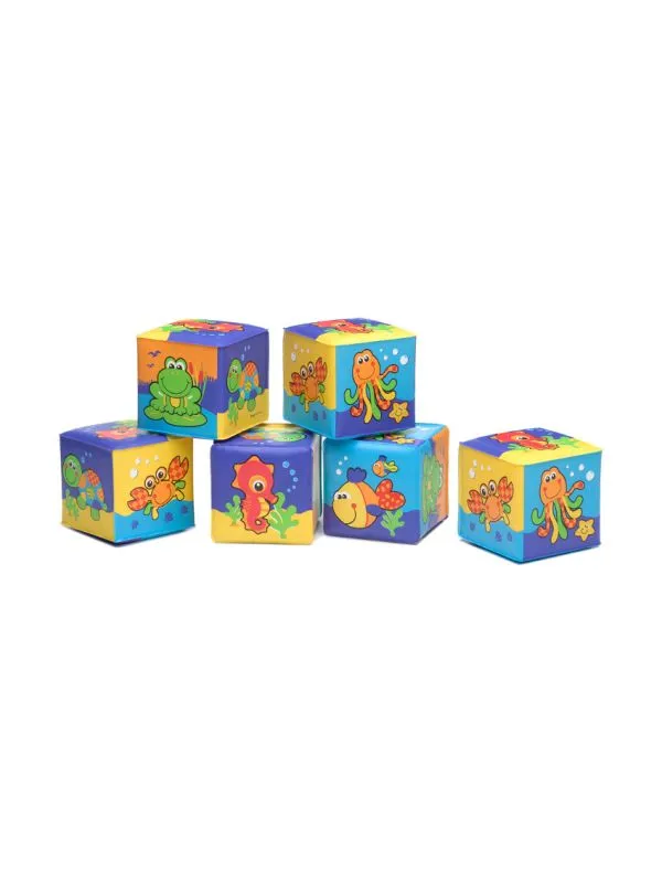 Playgro My First Soft Blocks