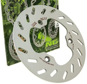 Remschijf (Voorzijde) Derbi Senda R / Derbi Senda SM 50 / Derbi Senda SM Racer NG Genration