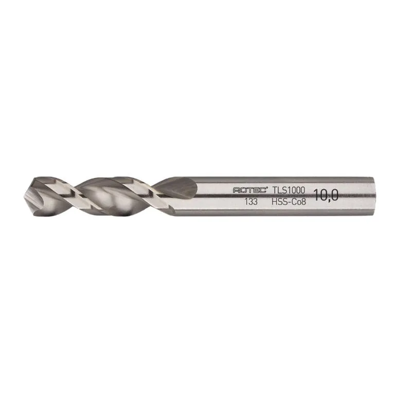 ROTEC HSSE PLAATWERKBOOR, DIN1897,TYPE TLS1000, Ø5,9