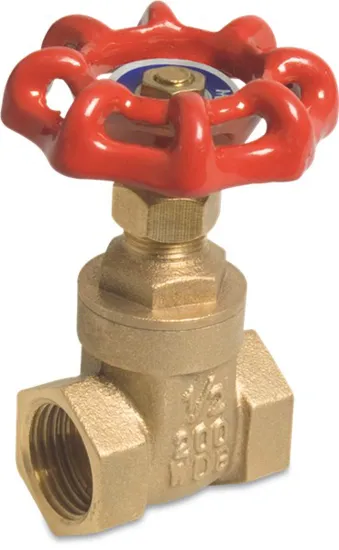 SCHUIFAFSLUITER MESSING TYPE 201 16BAR 1/2"BI