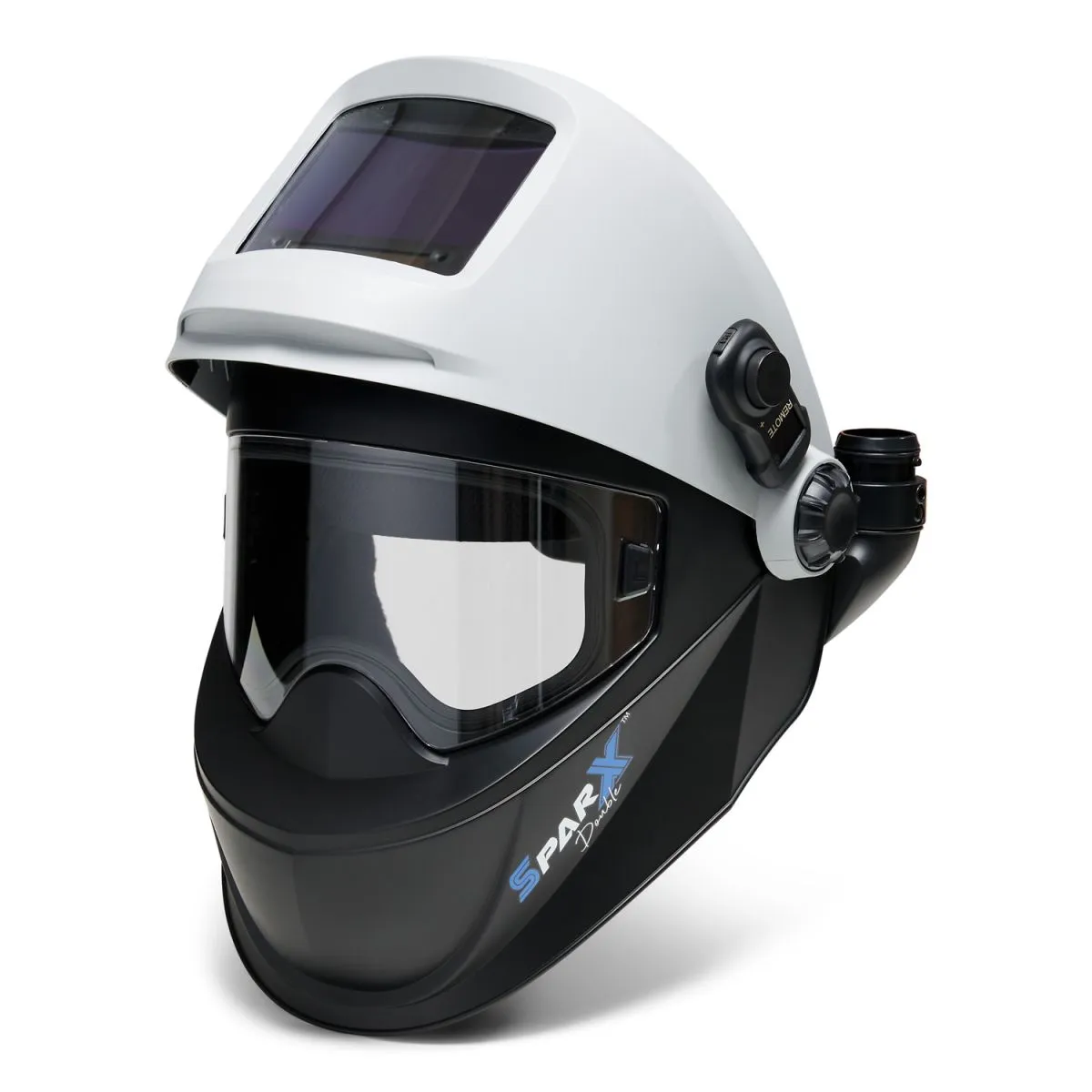 SHINE lashelm SPARX Double OLED AIR  verse lucht (losse helm)