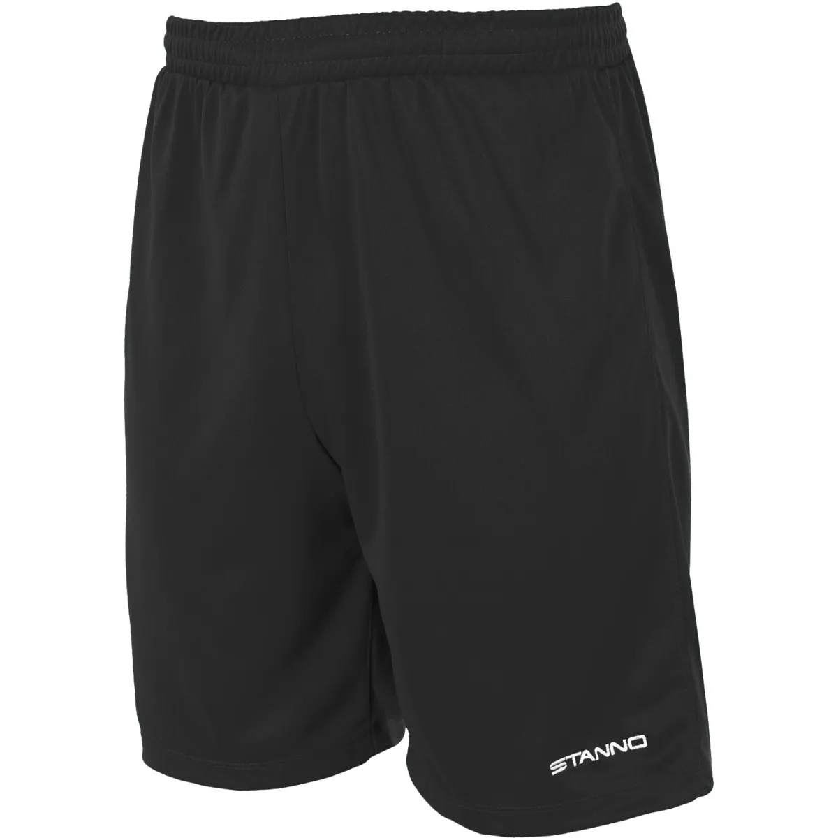 STANNO CLUB PRO SHORT KINDEREN  ZWART