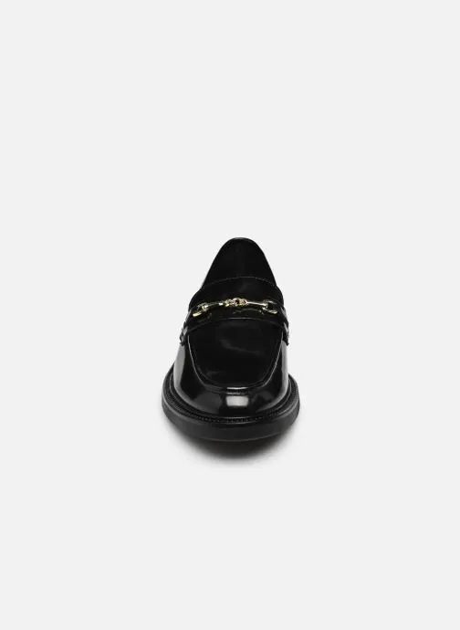      STEVE MADDEN HUDDLES  ZWART   