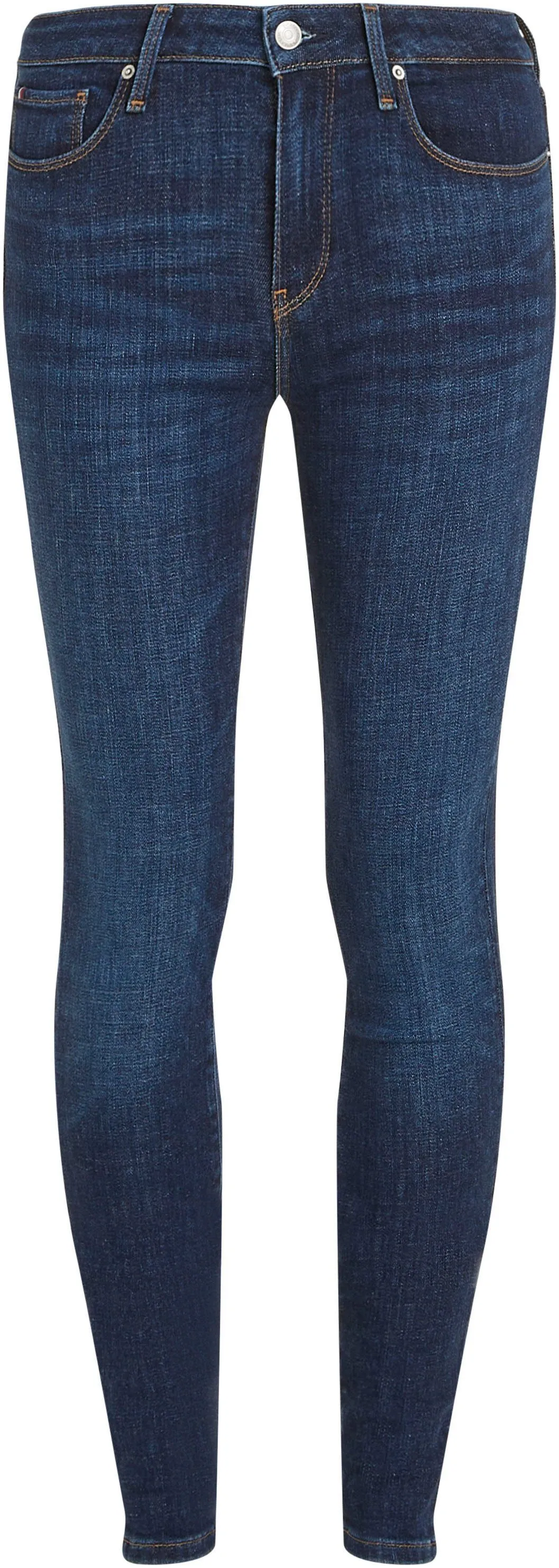 Tommy Hilfiger Curve Skinny fit jeans CRV TH FLX HARLEM SKNNY HW PAM