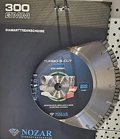 Turbo S Cut 300/20.0 mm