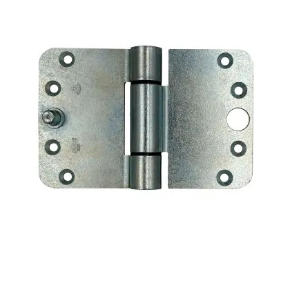 VEILIGHEIDSSCHARNIER BSW PORTUS VV 0907/100X110 RVS MAT