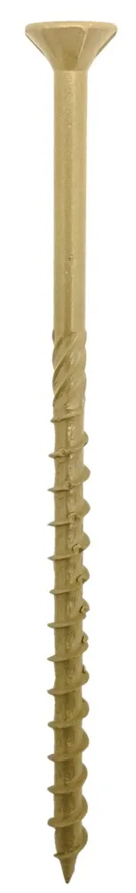 Woodies Ultimate Shield outdoor spaanplaatschroeven assortiment 30 t/m 60 mm TORX 1400 stuks + gratis Woodies draagbox